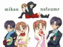 natsume and mikan