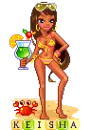 Keisha