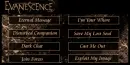 evanescence