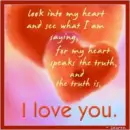 i Love you