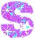 letter "s"