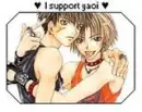 I SUPPORT YAOI!!!