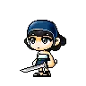 My otha Maple Story character-Ang3lik1