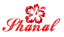 Shanal red flower