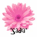 sadia flower