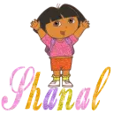 Shanal Dora the Explorer