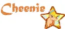 Cheenie - golden star fairy