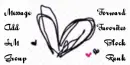 Scribble Heart