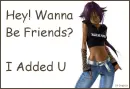 Friends?