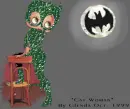 Glittered Betty Boop