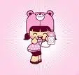 iPod girl!