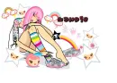 tokidoki mandie