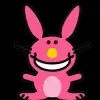 happy bunny