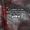jokes on you