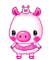 piggie ballet
