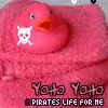 parate duck