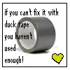 duck tape