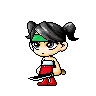 My maple story character