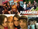 paramore colage