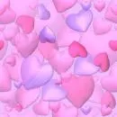 cute hearts...