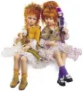 nice dolls...