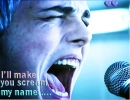 Scream my name
