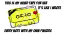Jack's Mannequin-Mixed Tape