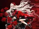 girl in red