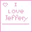 i love jeffery