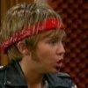 Miley in disguise as a boy! lol
