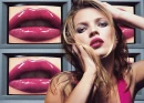 kate and lips