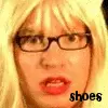 Kelly's shoes
