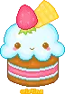 cute cake
