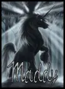 Black Unicorn Maddy