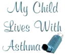 My child lives with asthma