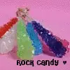 Rock candy