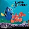 Nemo and dorthy