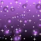 purple bubbles