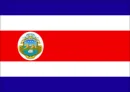 costa rican flag