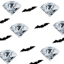 diamonds and bats