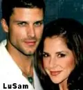 Lucky and Sam