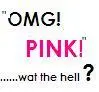 omg pink