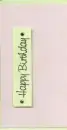 Happy Birthday!!