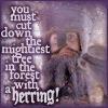 With A Herring!!!