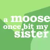 A Moose