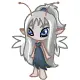 Gray fairie