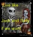 live like jack and sally