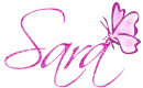 Sara's Butterfly