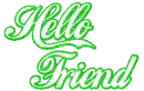 hello friend