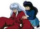 Kagome and Inuyasha